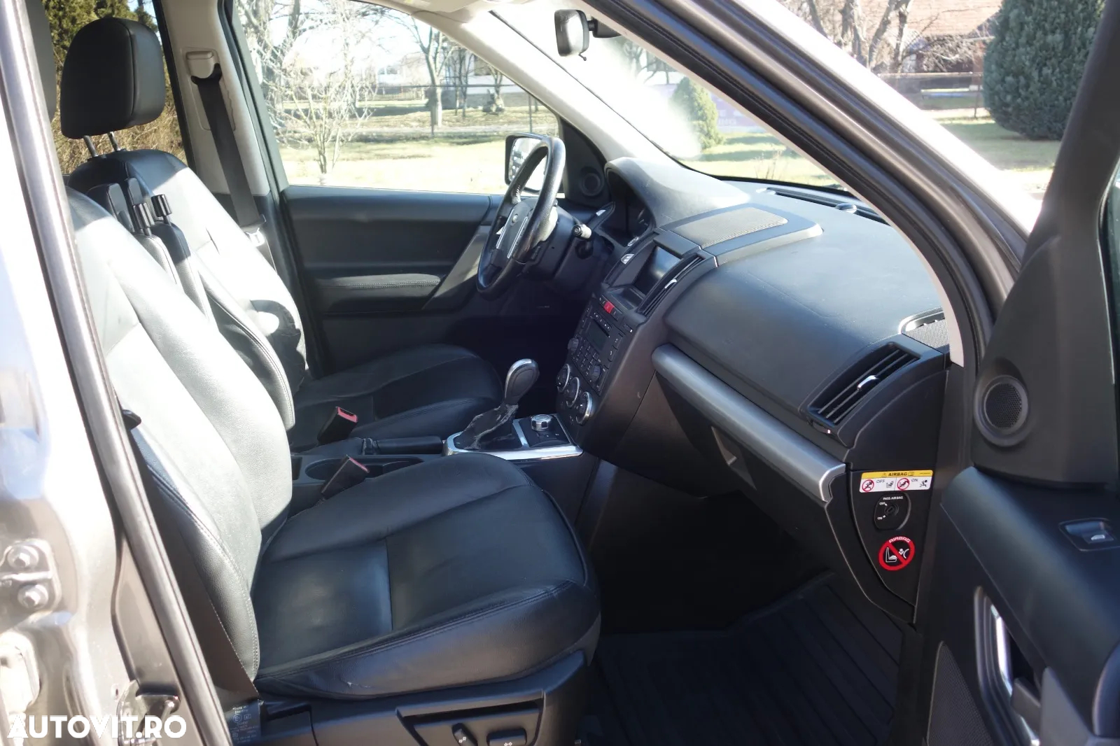 Land Rover Freelander - 14