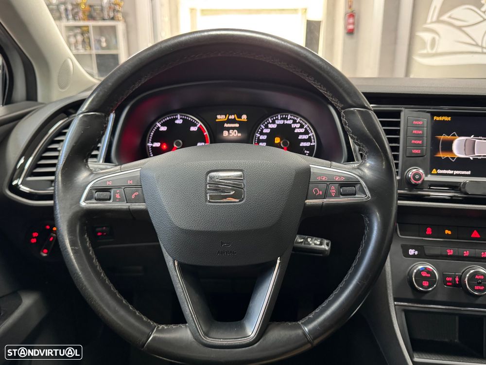 SEAT Leon ST 1.6 TDI Style Ecomotive - 23
