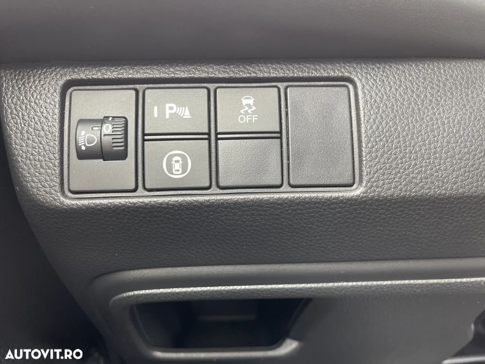 Honda HR-V e:HEV 1.5 i-MMD Elegance - 13