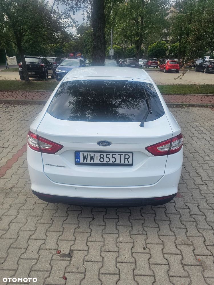 Ford Mondeo - 7