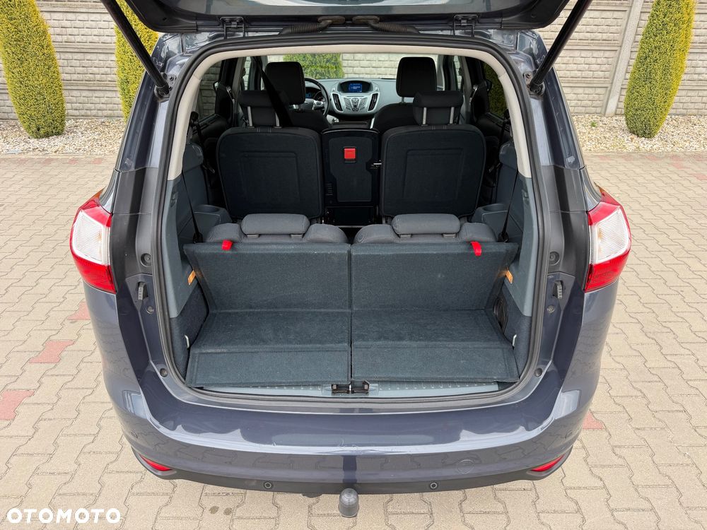 Ford Grand C-MAX 1.6 TDCi Start-Stop-System Titanium - 25