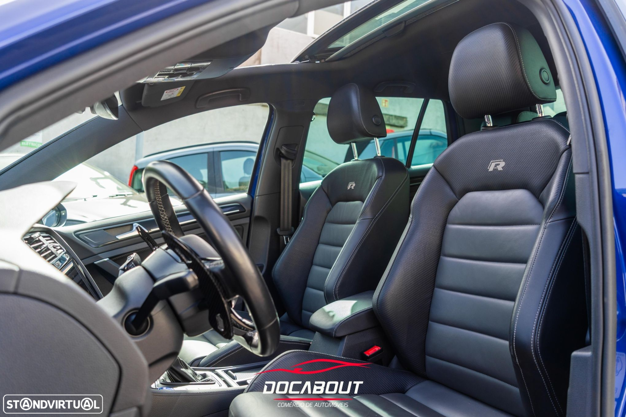 VW Golf 2.0 TSI R DSG - 12