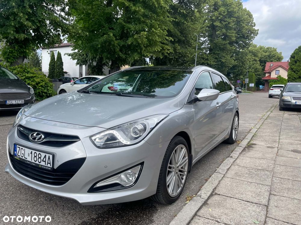 Hyundai i40 - 1