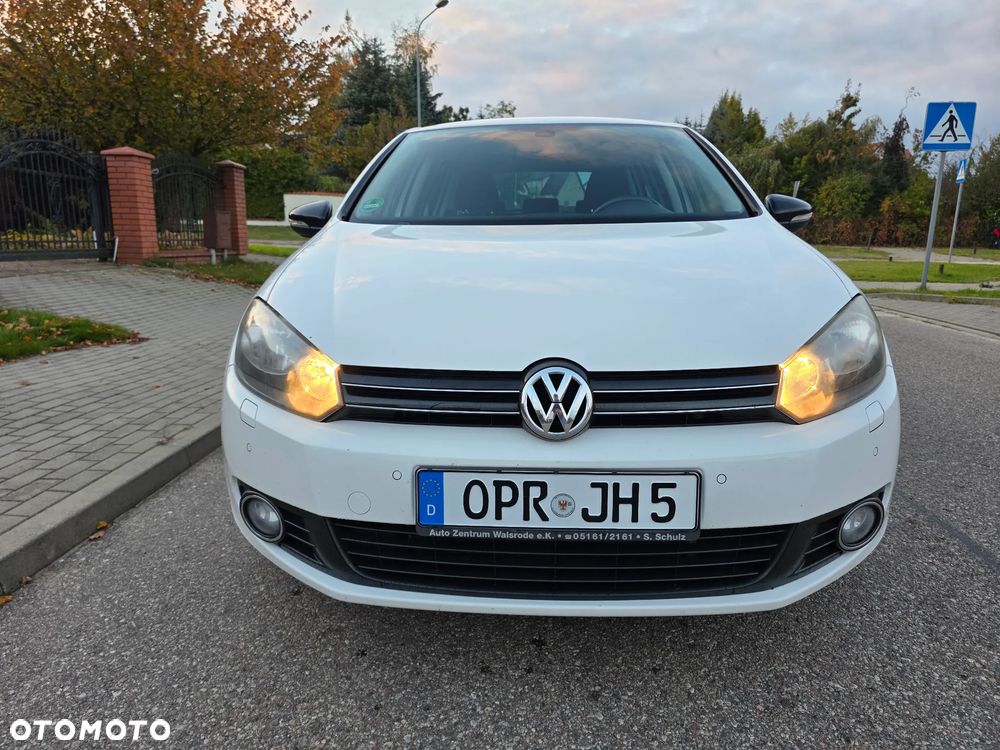 Volkswagen Golf 1.2 TSI BlueMotion Technology Style - 6