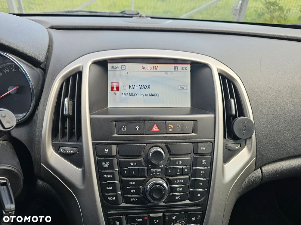 Opel Astra 1.4 Turbo Active - 12