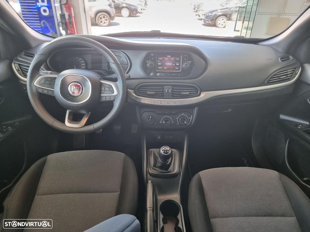 Fiat Tipo Station Wagon 1.3 M-Jet Street — fotografia 7