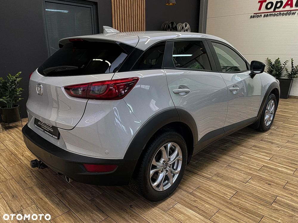 Mazda CX-3 2.0 Skypassion - 7