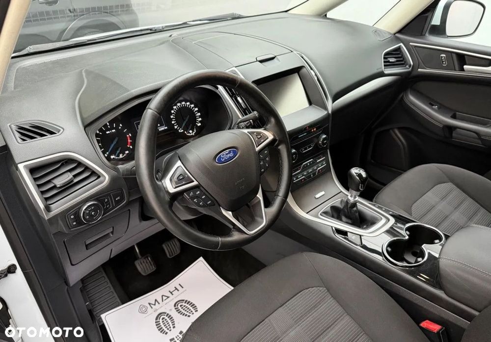 Ford Galaxy 2.0 TDCi Titanium - 25