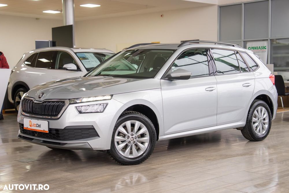 Skoda Kamiq 1.0 TSI Ambition - 6