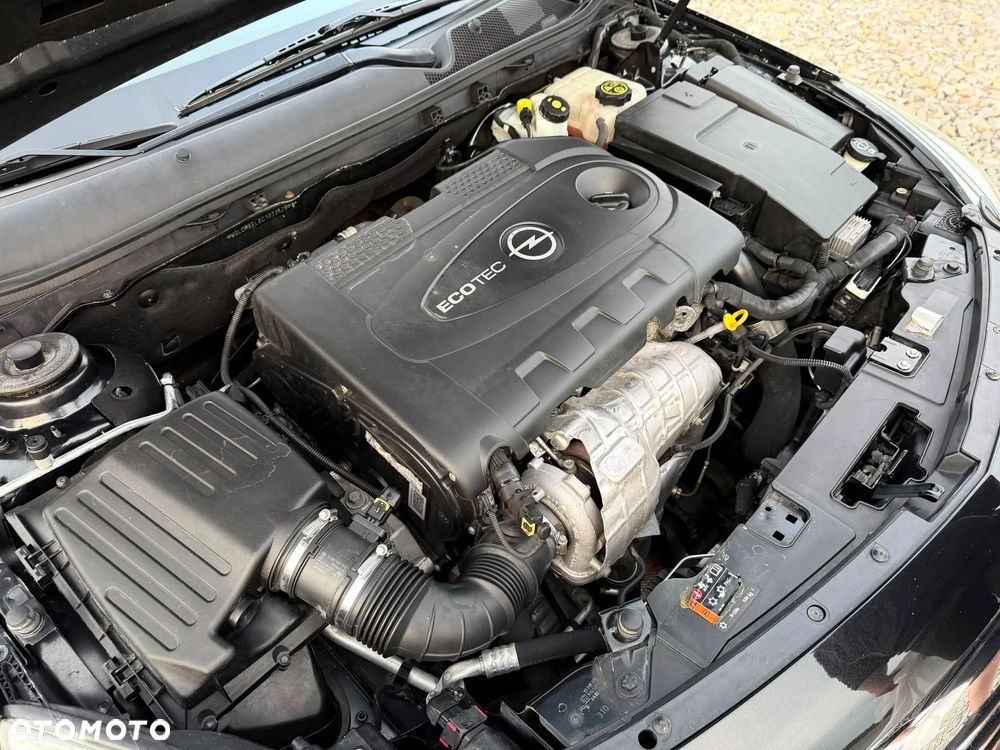 Opel Insignia 2.0 CDTI Cosmo - 4