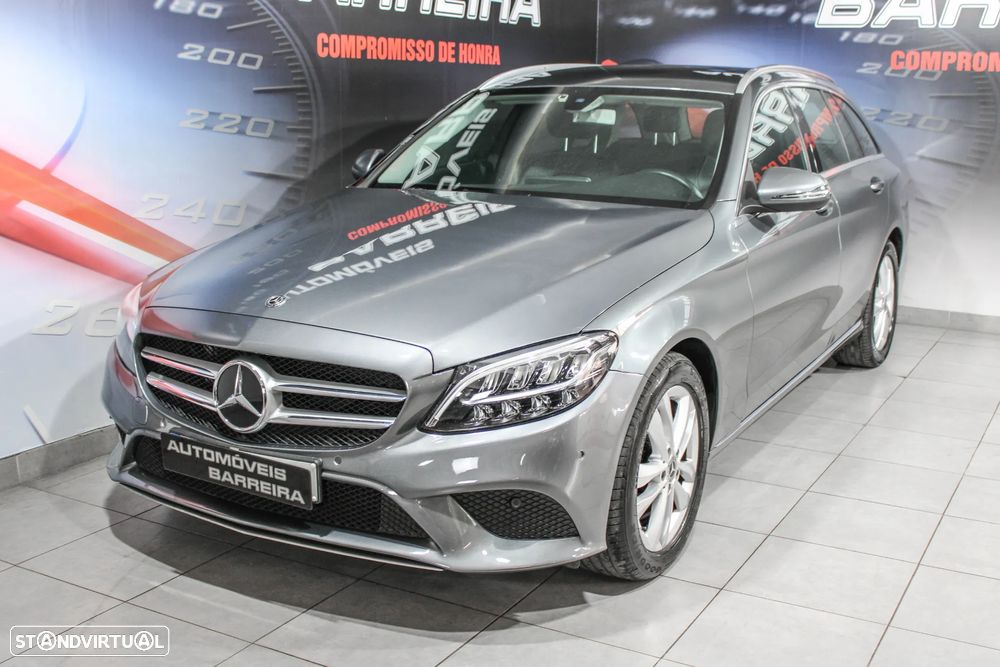 Mercedes-Benz C 200 d Station 9G-TRONIC Avantgarde - 20