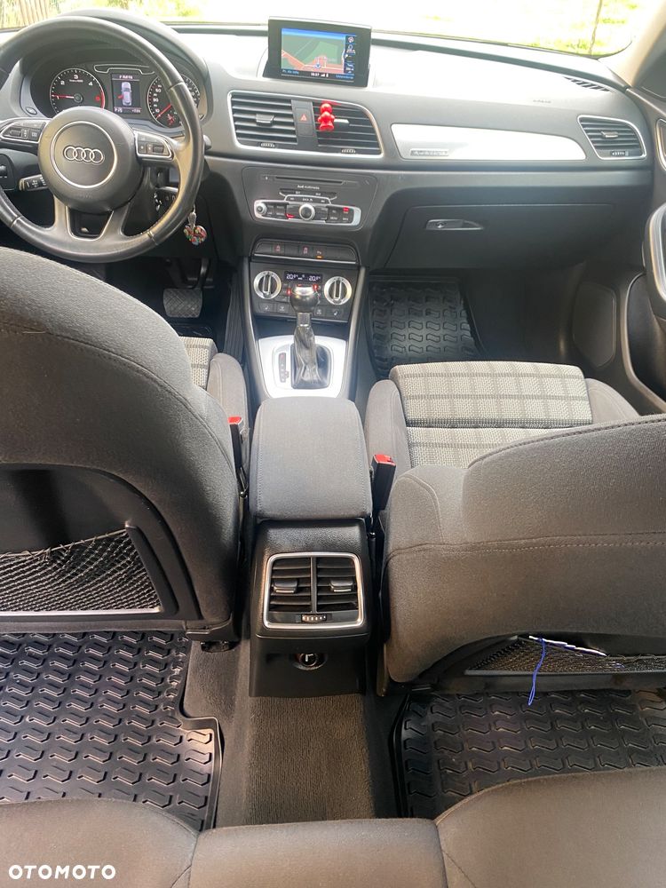 Audi Q3 2.0 TDI Quattro S tronic - 19