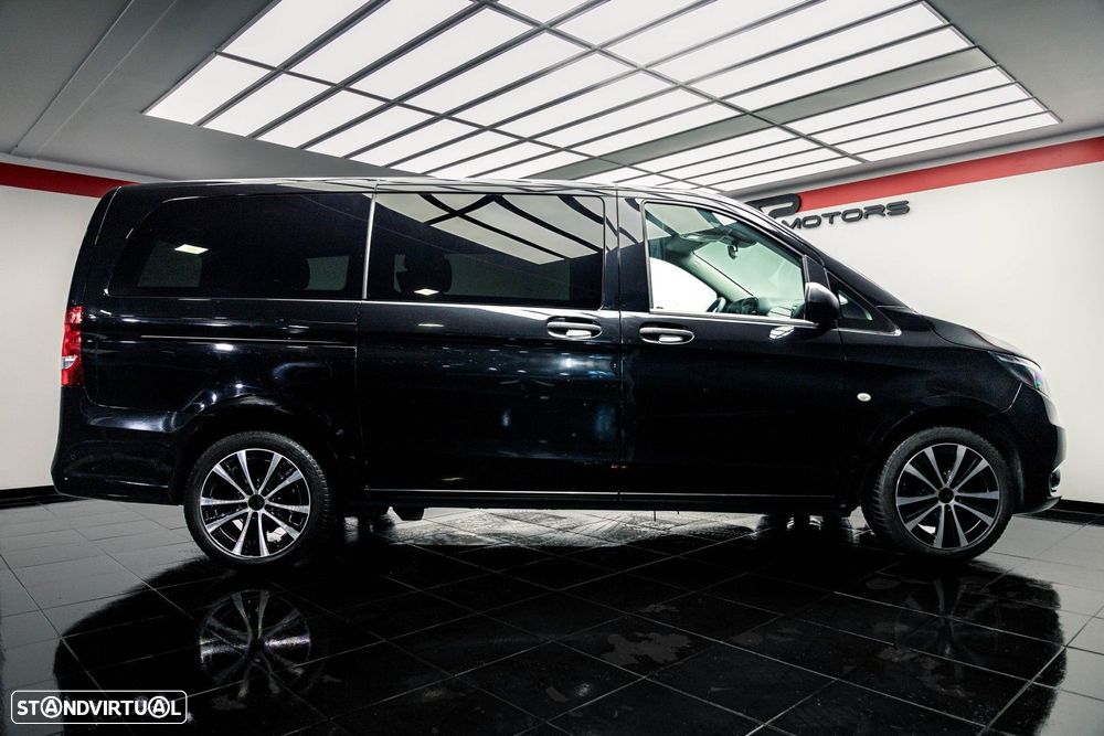 Mercedes-Benz Vito Tourer 116 CDi/32 - 12