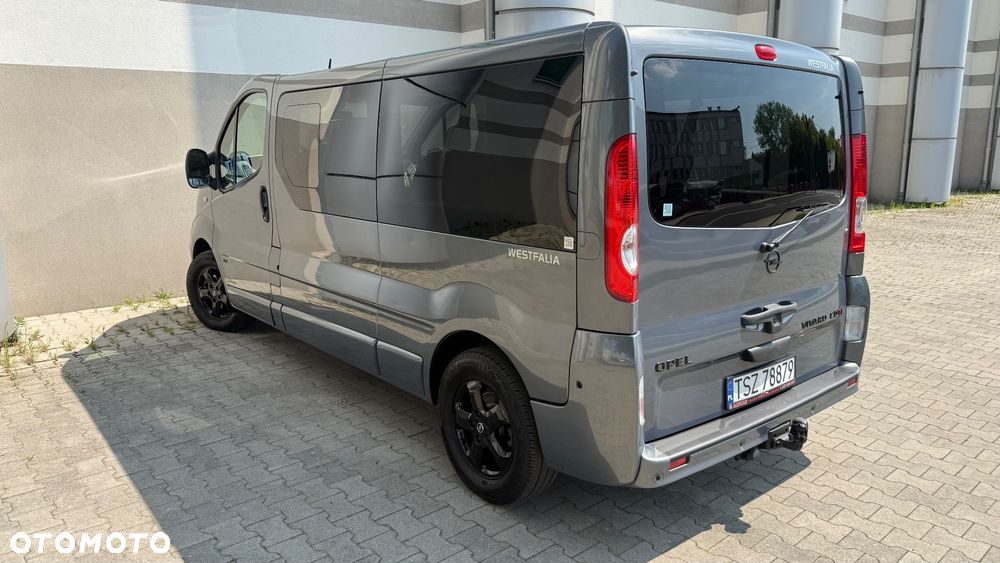 Opel Vivaro Life Cosmo L2H1 - 14