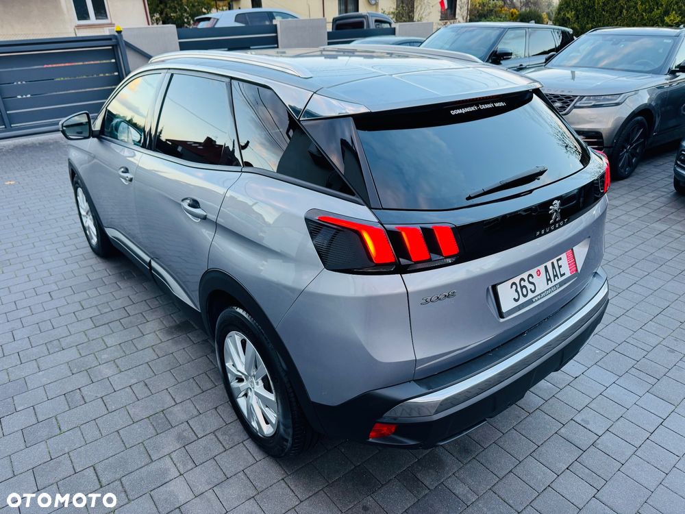 Peugeot 3008 PureTech 130 Stop & Start EAT6 Allure - 12