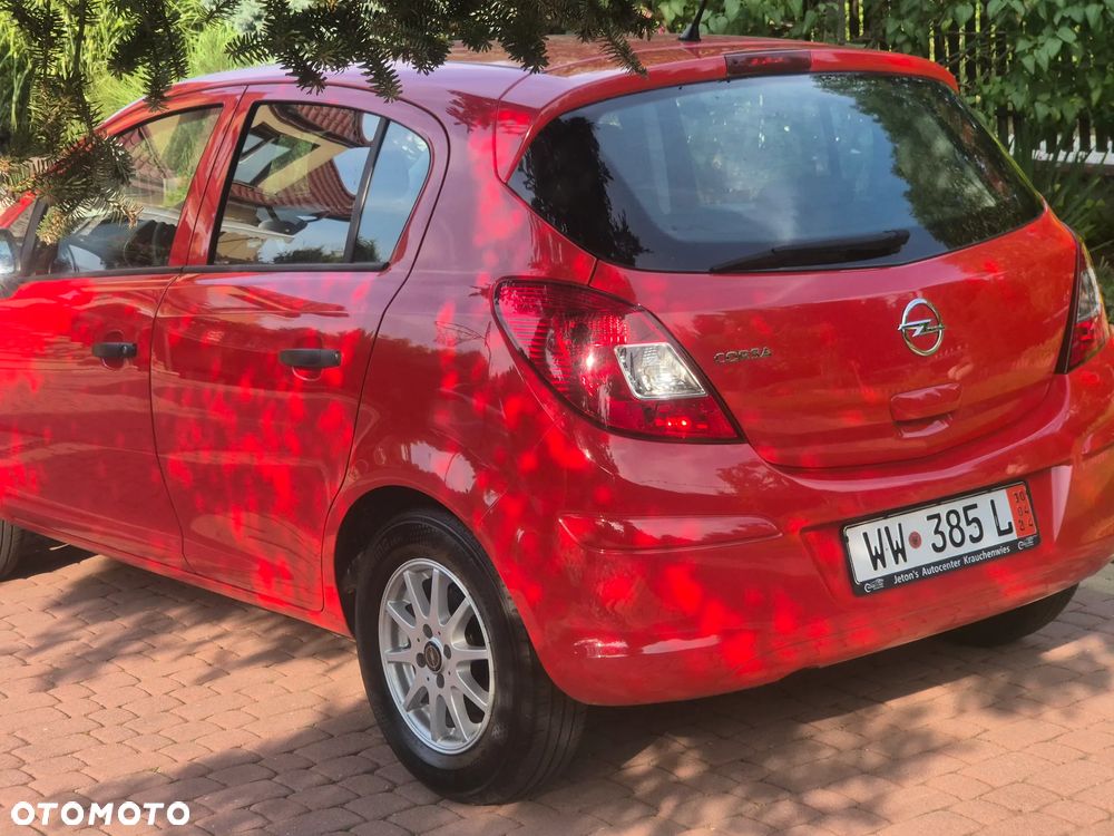 Opel Corsa 1.4 16V Active - 6