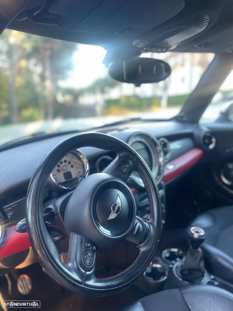 MINI 3 Portas Cooper S - 8