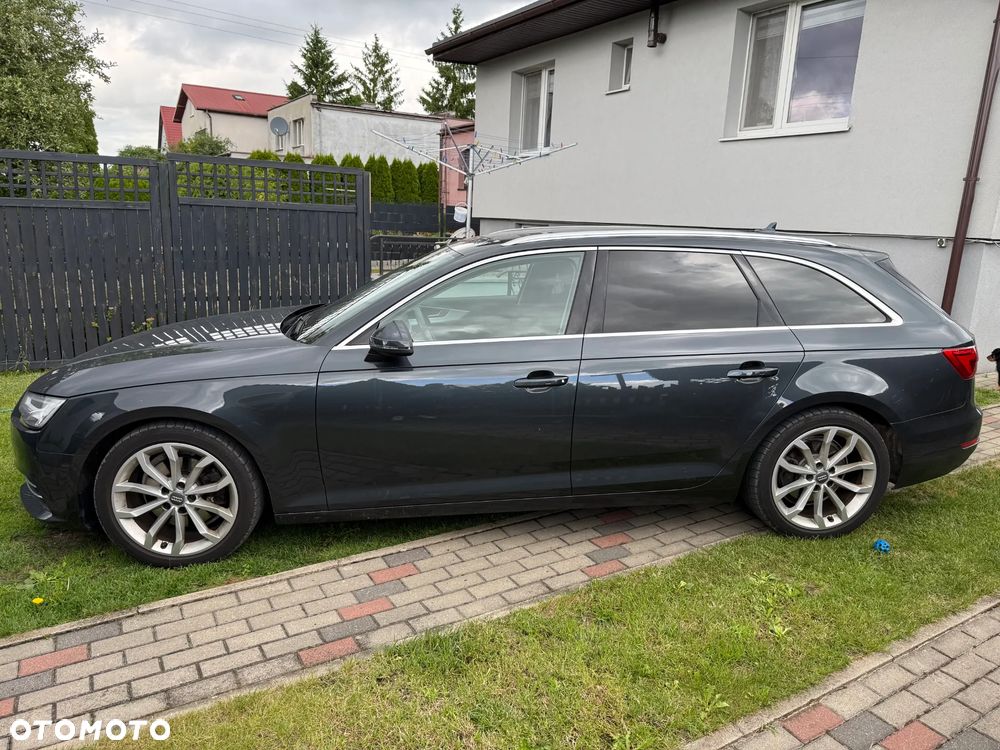 Audi A4 Avant 2.0 TDI Quattro - 4