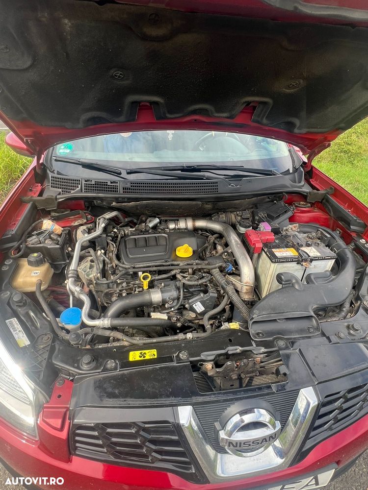 Nissan Qashqai+2 +2 1.6 dCi Start&Stop "All Mode 4x4-i" Visia - 8