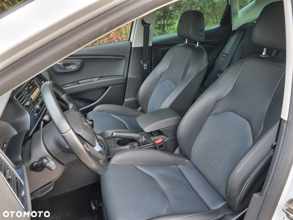 Seat Leon 2.0 TDI DPF Start&Stop CONNECT - 11