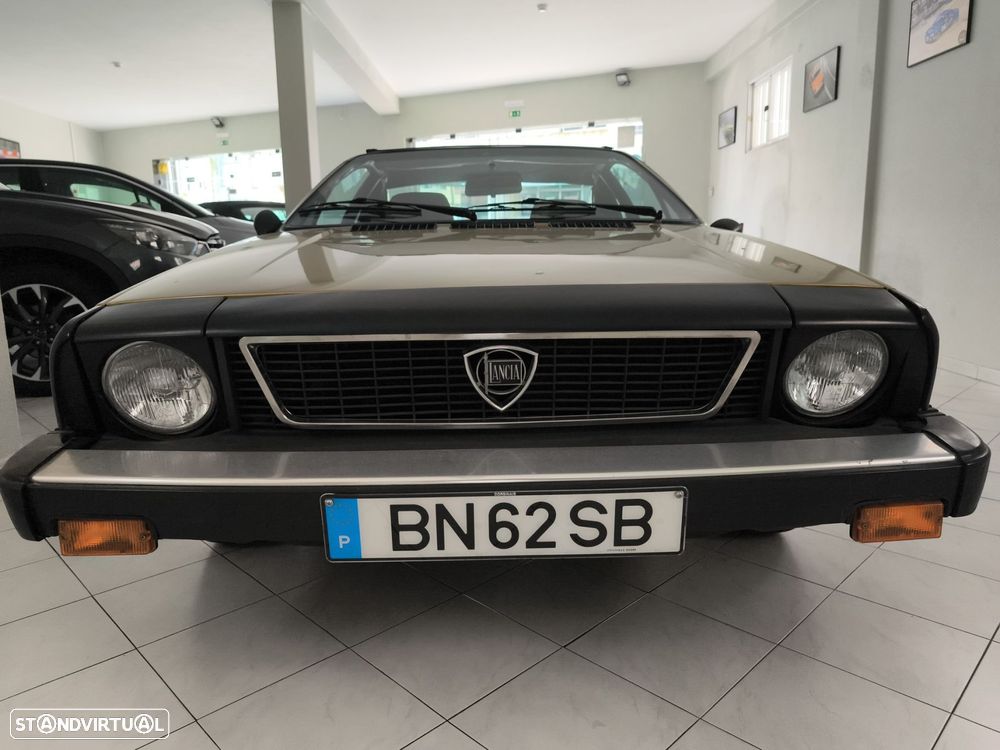 Lancia Beta - 7