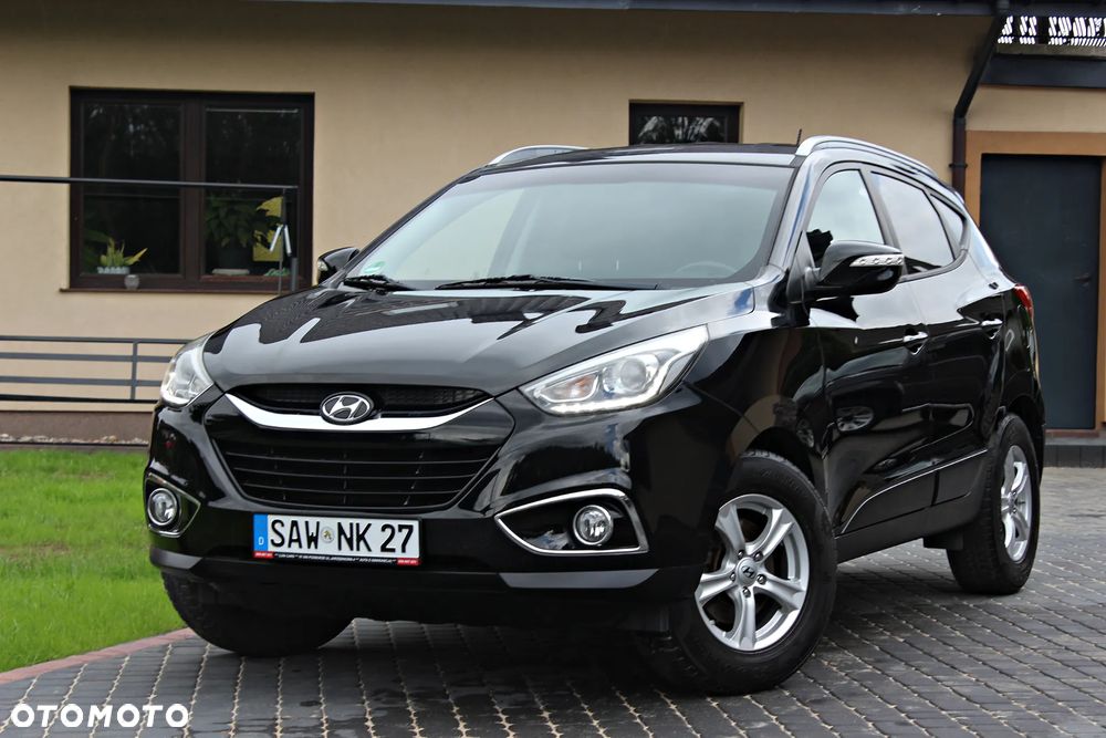 Hyundai ix35 1.6 GDI Premium 2WD - 22