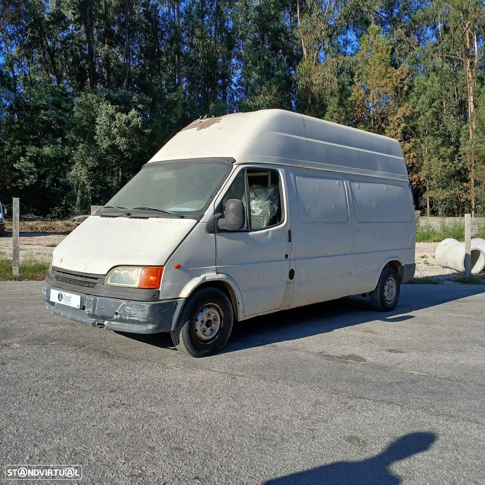 Ford Transit 2.5 de 1997 - Peças Usadas (10147) - 2