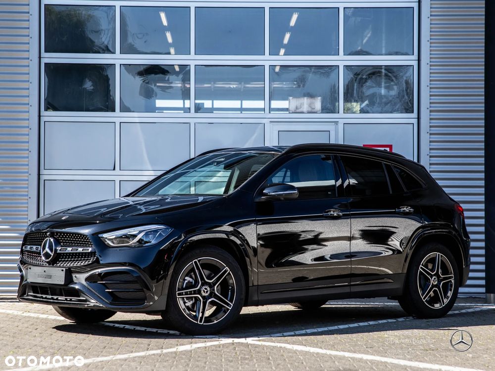 Mercedes-Benz GLA 220 mHEV 4-Matic AMG Line 8G-DCT - 2