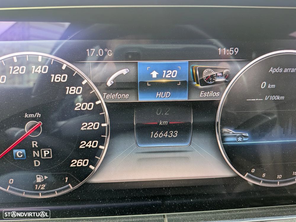 Mercedes-Benz E 220 d 4-Matic All Terrain Avantgarde + - 18