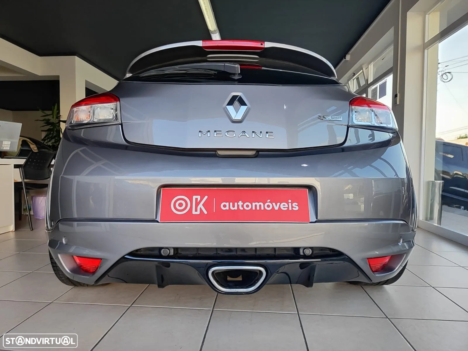 Renault Mégane Coupe 2.0 T 16V RS - 9