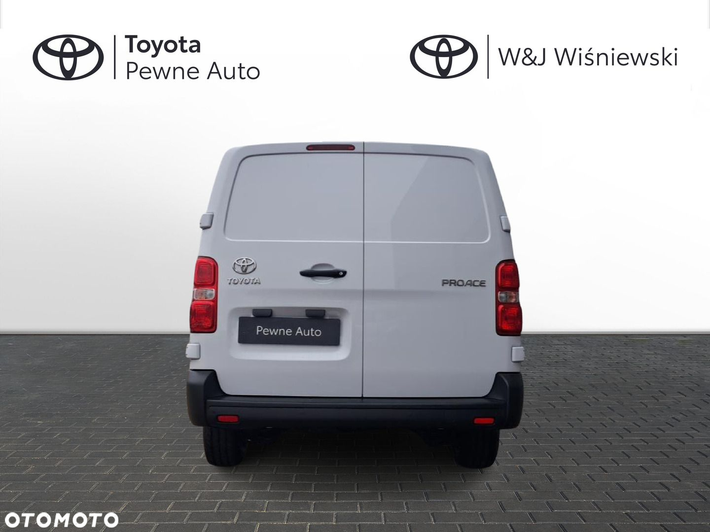 Toyota PROACE - 15
