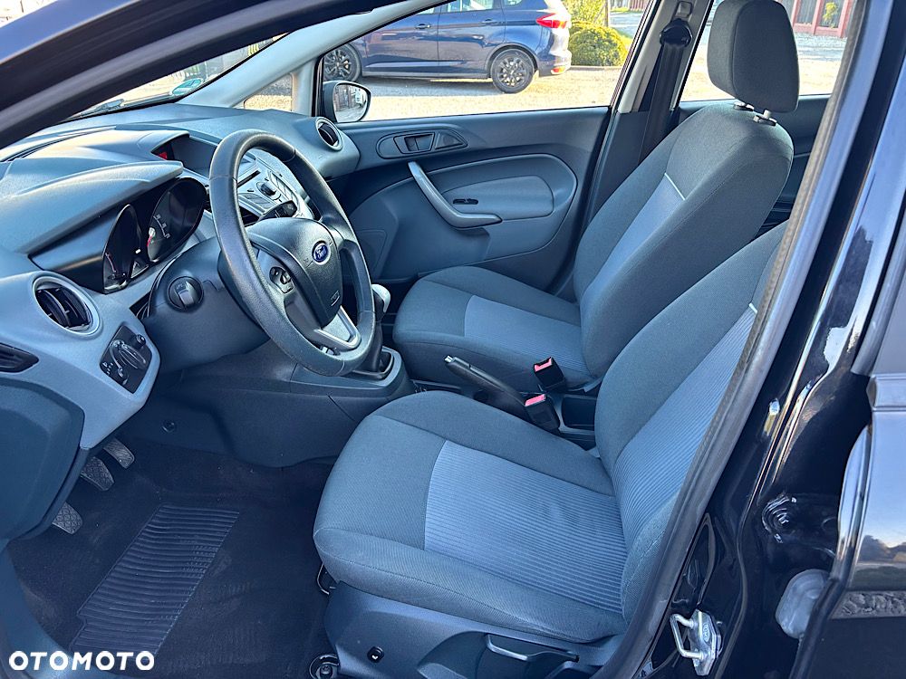 Ford Fiesta 1.25 Platinium X EU5 - 24