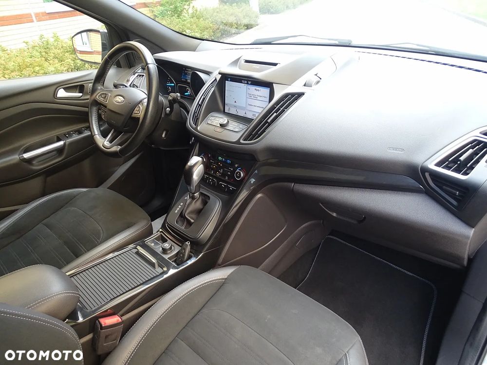 Ford Kuga 2.0 TDCi AWD ST-Line Black - 7