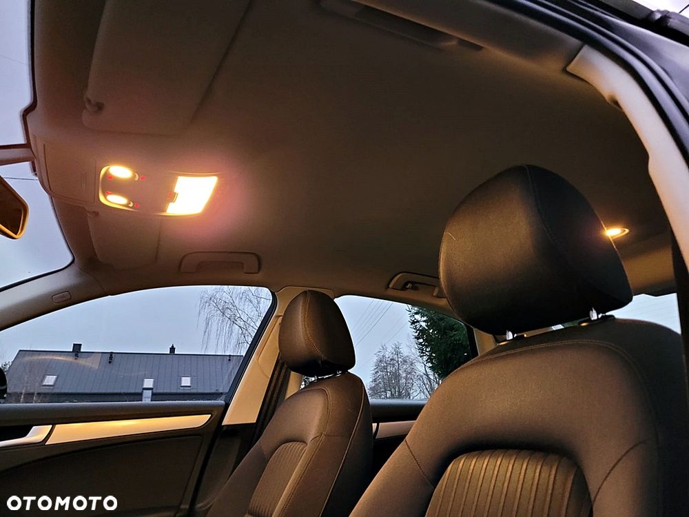 Audi A4 Limousine 2.0 TDI DPF Ambiente - 28