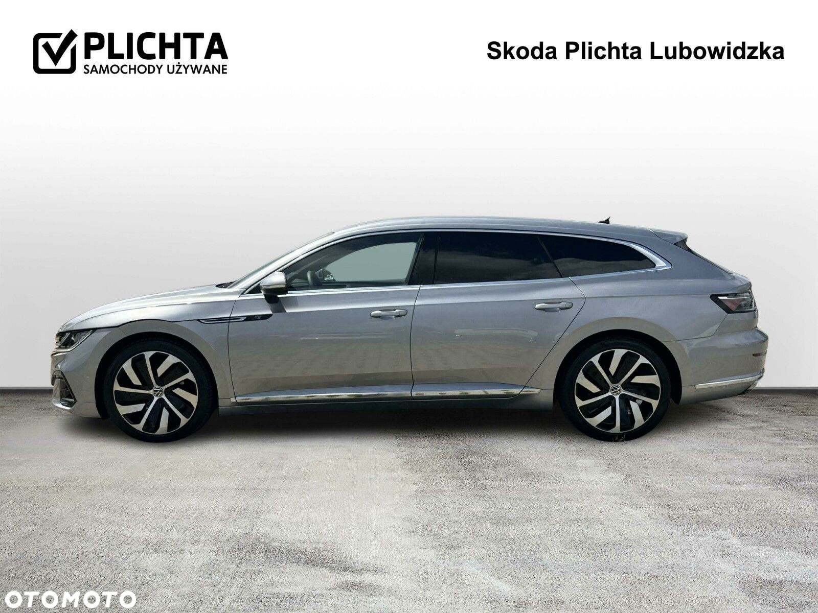Volkswagen Arteon 2.0 TSI R-Line DSG - 2