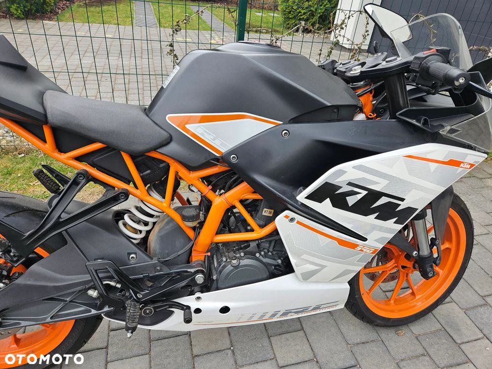 KTM RC 390 - 7