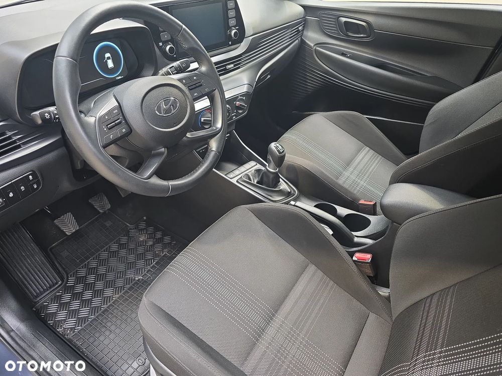 Hyundai Bayon 1.0 T-GDI Modern - 9