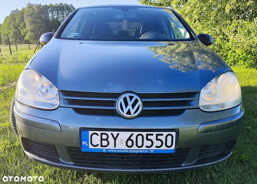 Volkswagen Golf 1.9 TDI Comfortline - 7