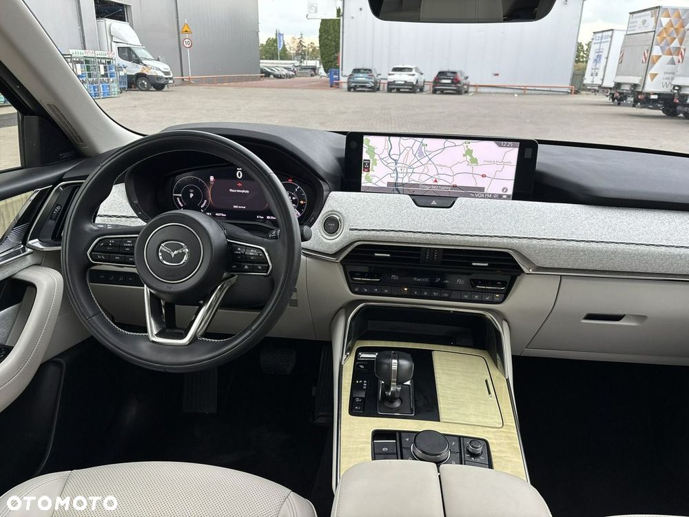 Mazda CX-60 2.5 PHEV Takumi AWD - 25