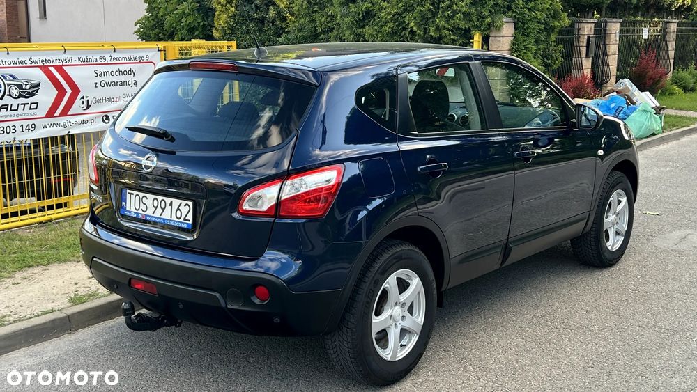 Nissan Qashqai 1.6 acenta - 14