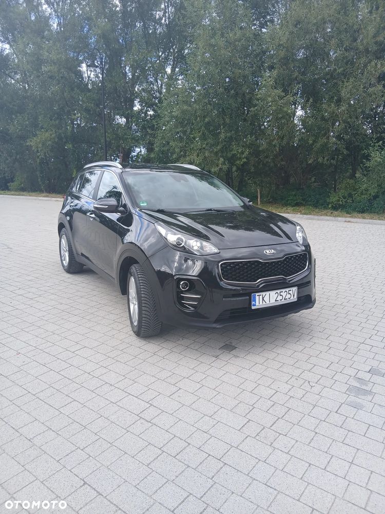 Kia Sportage 1.6 GDI Business Line 2WD - 1