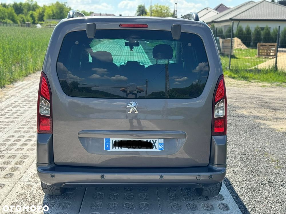 Peugeot Partner - 6