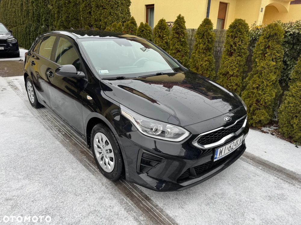 Kia Ceed 1.0 T-GDI S - 2