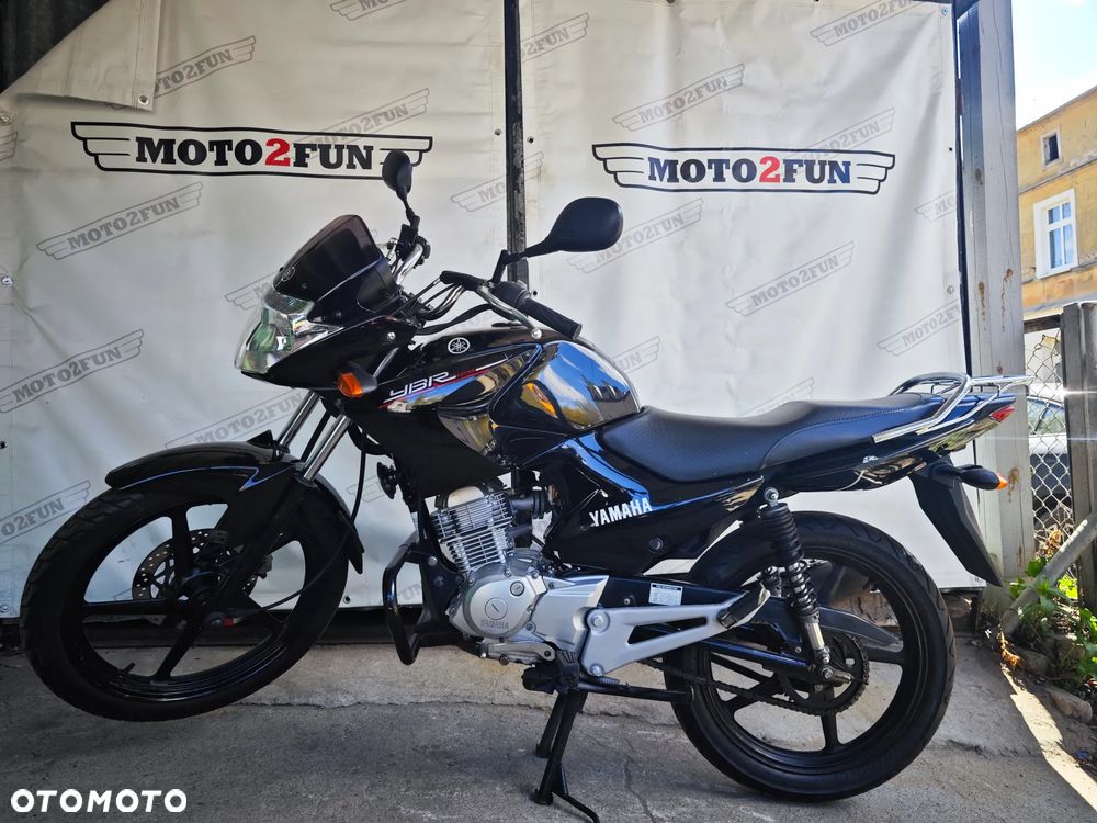 Yamaha YBR - 4