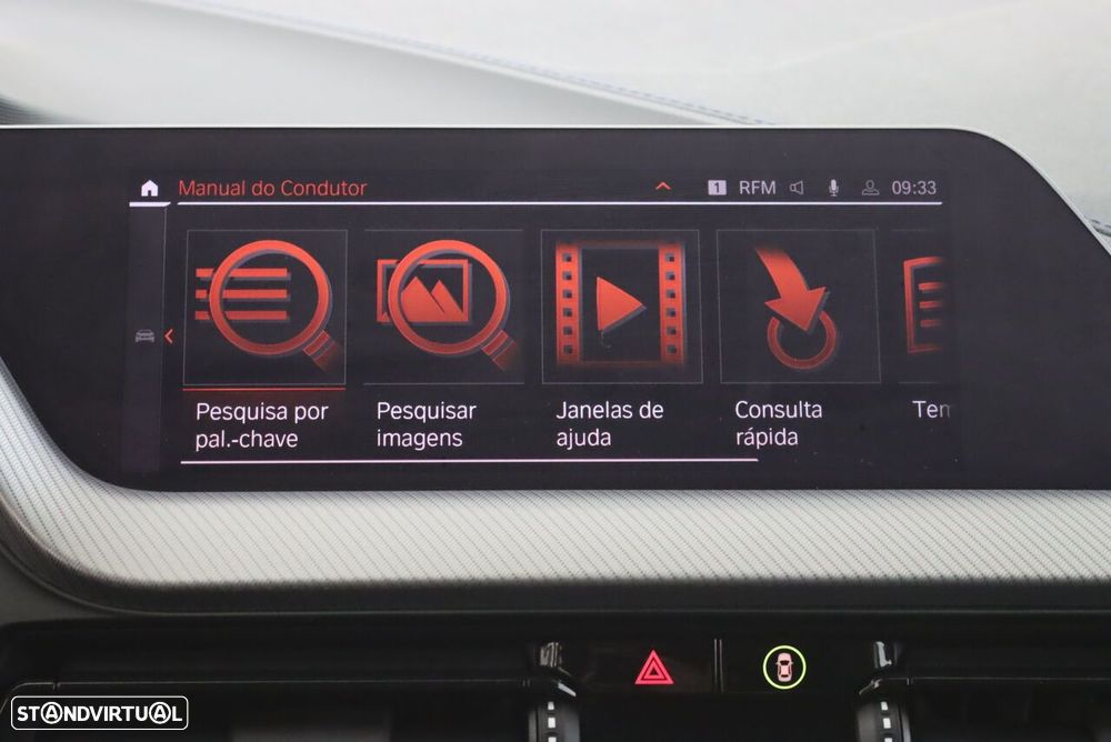 BMW 116 d Pack Desportivo M Auto - 34