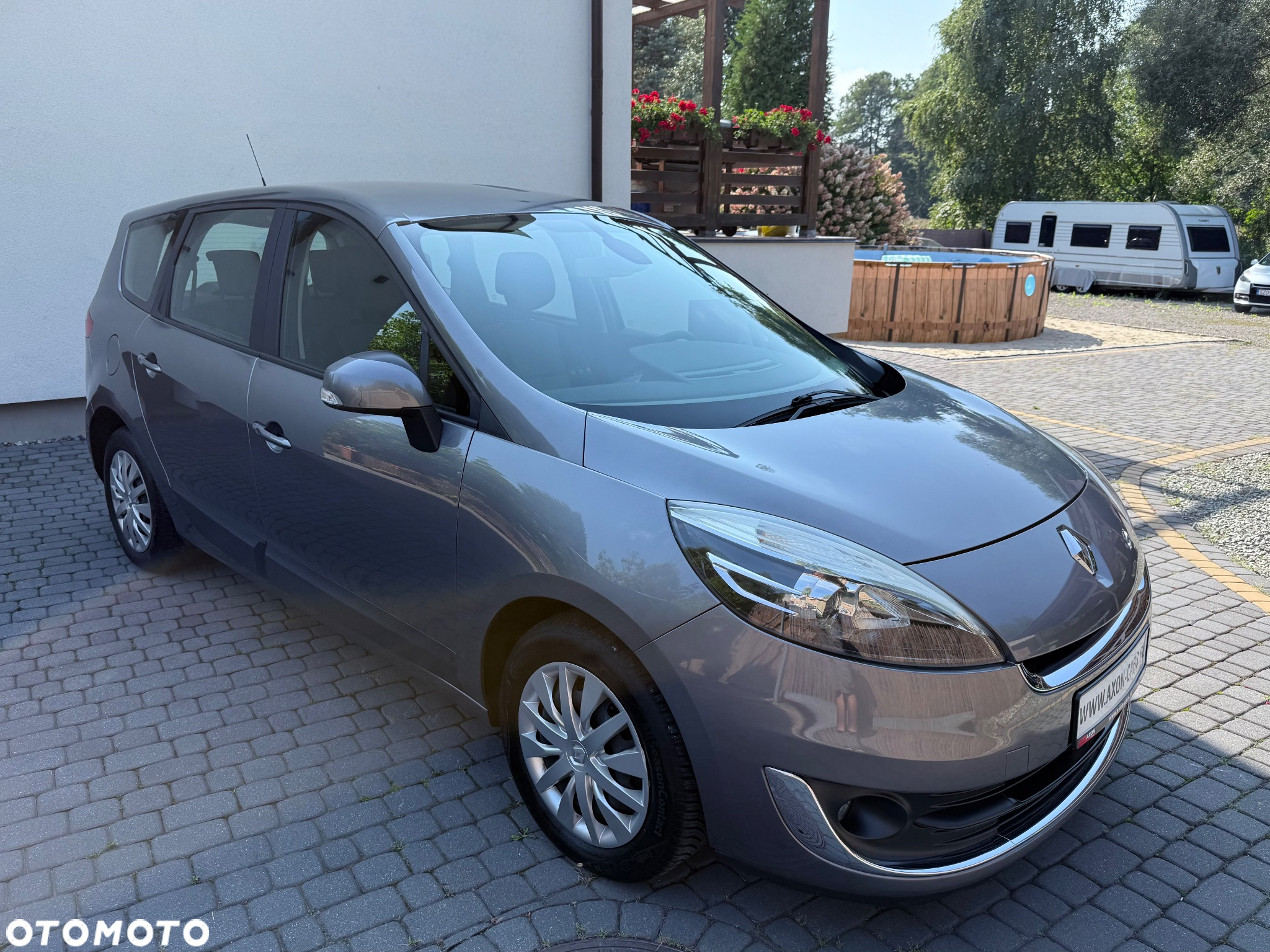 Renault Grand Scenic 1.6 16V 110 Paris - 5