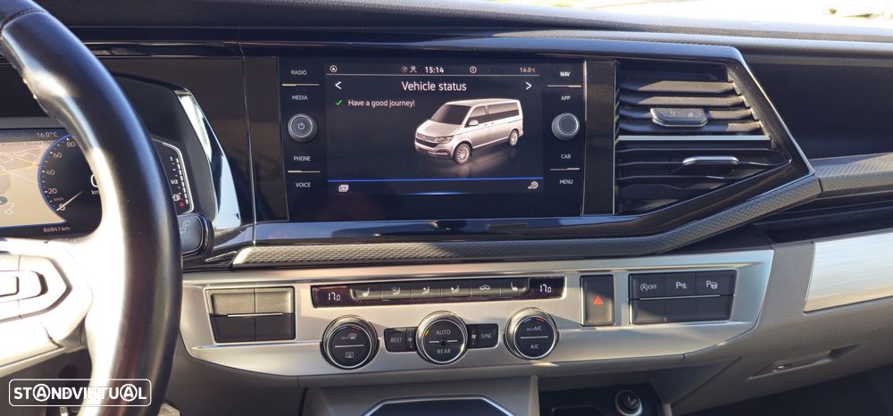 VW California Ocean - 11