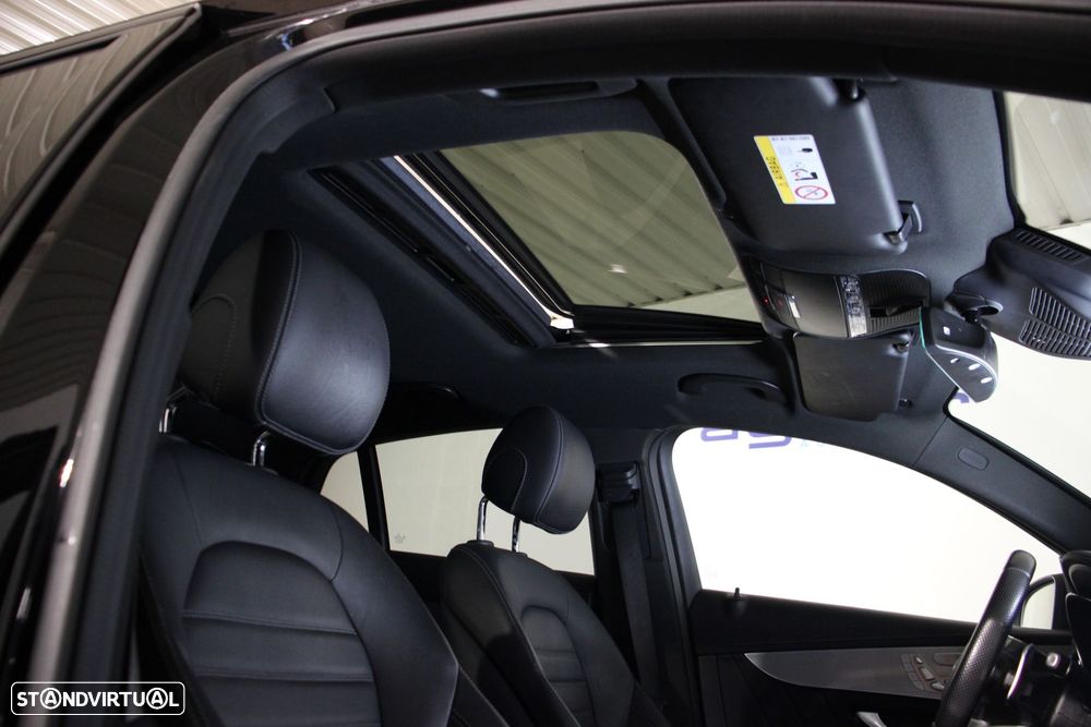 Mercedes-Benz GLC 43 AMG Coupé 4Matic - 13