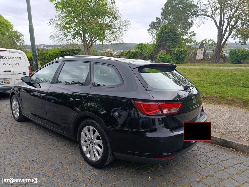 SEAT Leon - 3
