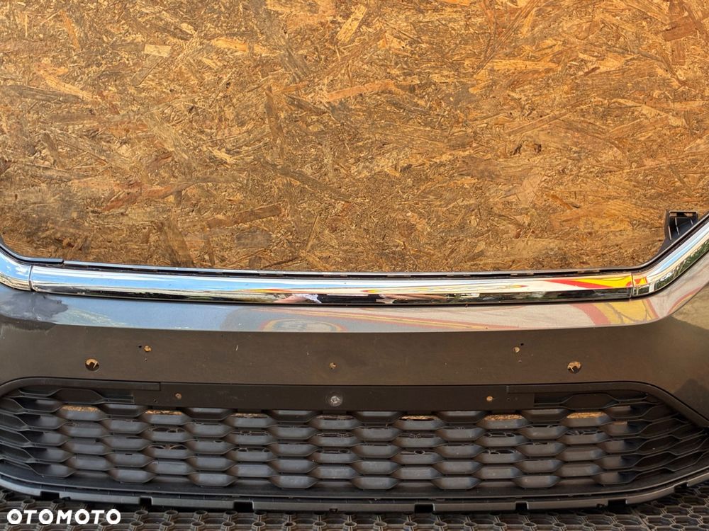 VW T-ROC 2GA807221 ZDERZAK PRZÓD PRZEDNI KRATKA KOMPLET PDC - 8